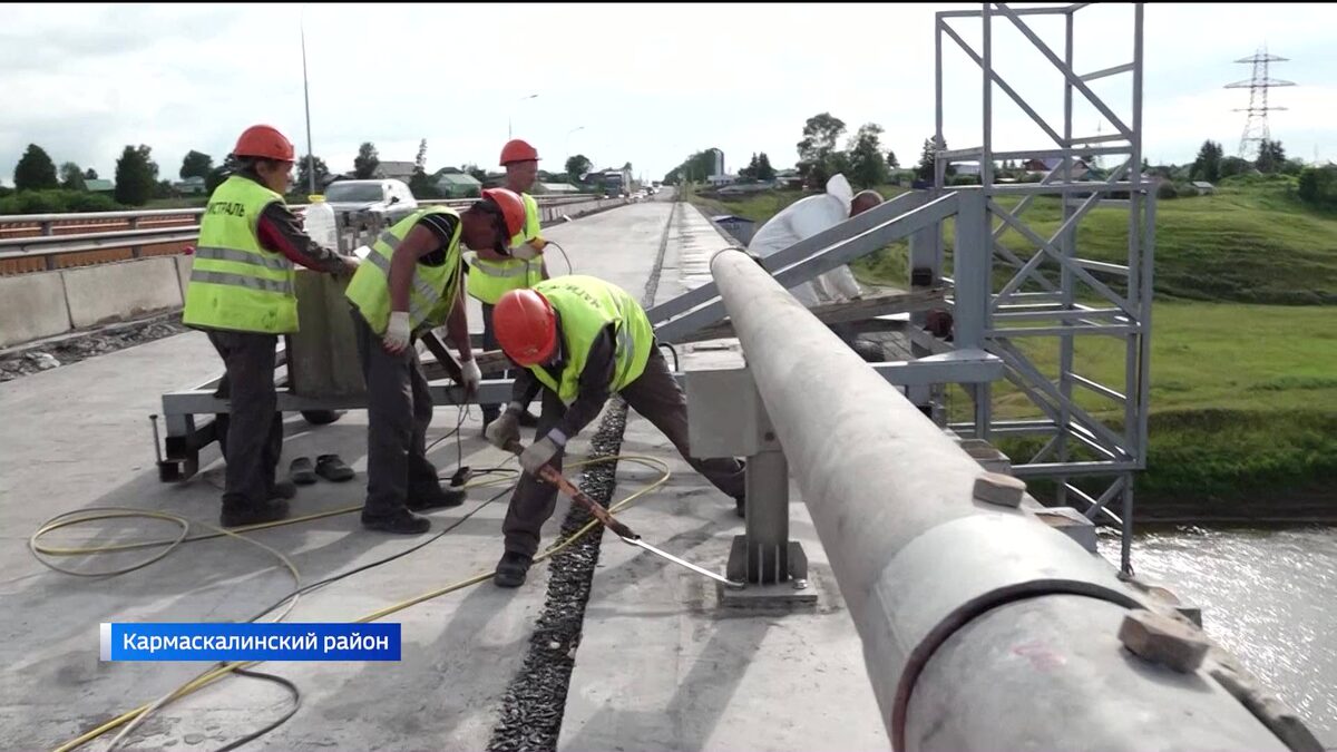    В Башкортостане отремонтируют более 800 километров региональных, межмуниципальных и федеральных дорог