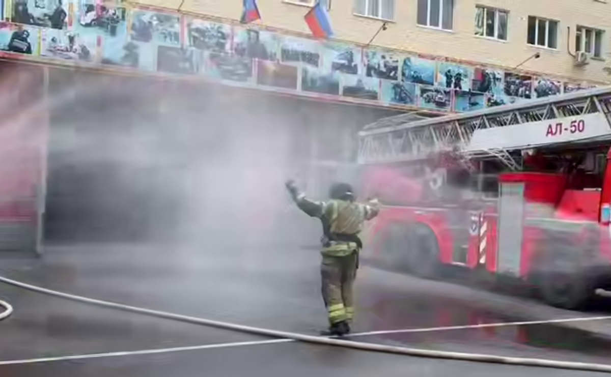 Фото: ГУ МЧС России по Курской области