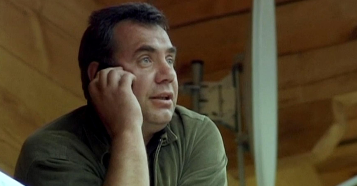    Евгений Стратан. Кадр из сериала «Брачный контракт»