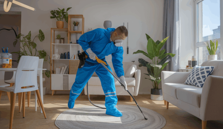    Уничтожение тараканов в доме — средства и методы борьбы Михаил Юрьевич