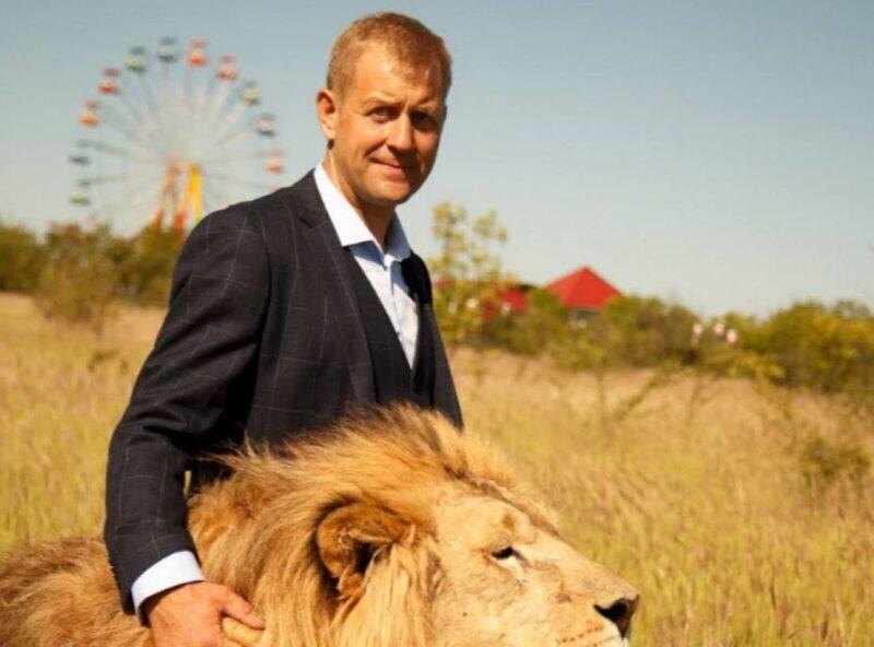 Олег Зубков. Фото: Telegram-канал Олега Зубкова. Фотография взята из открытых источников.  📷
