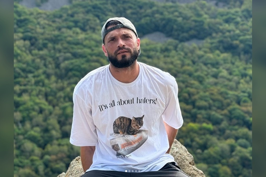    Фото © Instagram (признан экстремистской организацией и запрещён на территории Российской Федерации) / koen_viktor