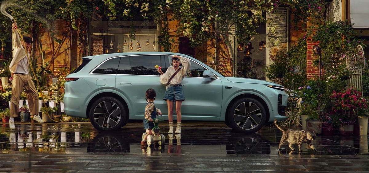 Фото Li Auto  📷
