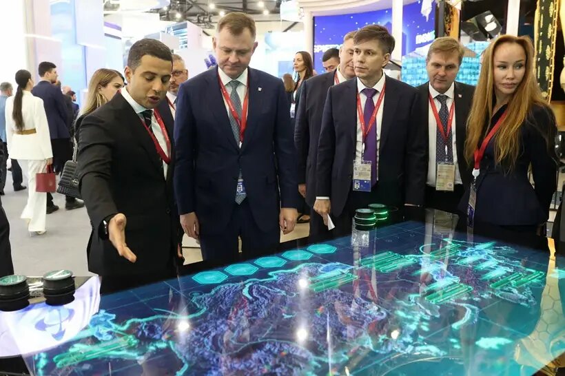     © Пресс-служба губернатора Ростовской области. Павел Сапрыкин