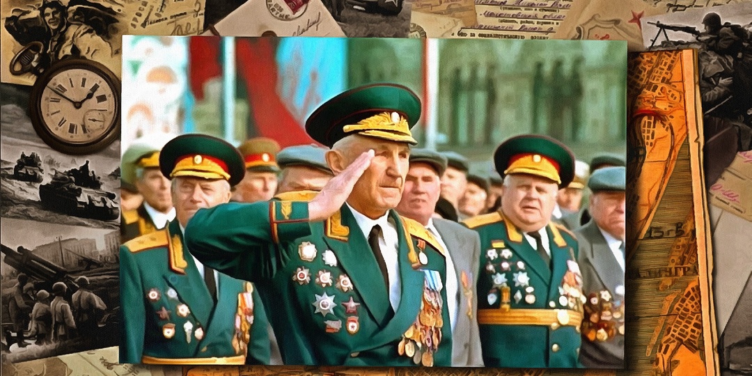 4980 седых ветеранов идут маршем, а публика затаила дыхание и замерла: исторический парад Победы, который уже не повторить. Расскажем