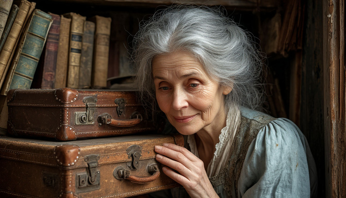 7 июля. День проветривания чемоданов