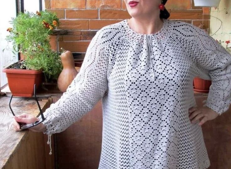 ВЯЗАНИЕ. ОНИ НЕ МОДЕЛИ, НО ТОЖЕ ПРЕКРАСНЫ!