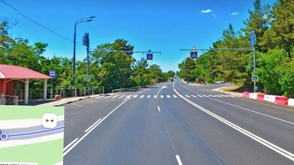 Фото: ФКУ Упрдор «Черноморье»