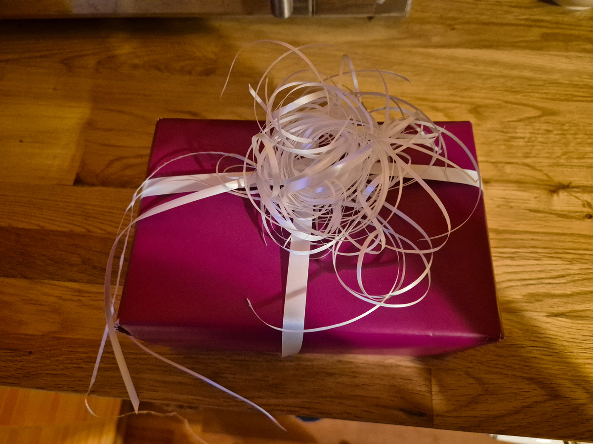 подарок на день рождения, Мюнхен