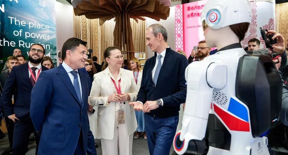    Пресс-служба губернатора Московской области