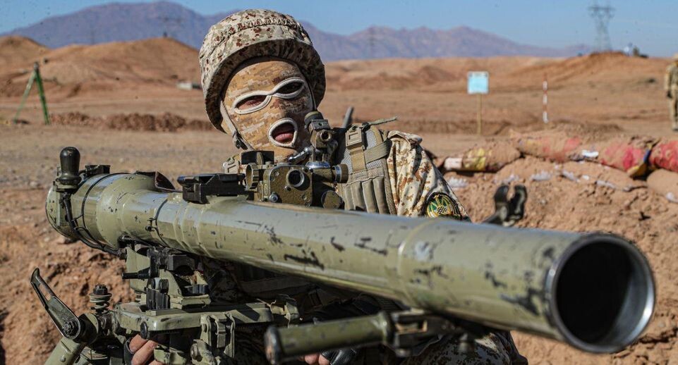    Iranian Army Office/Keystone Press Agency / www.globallookpress.com
