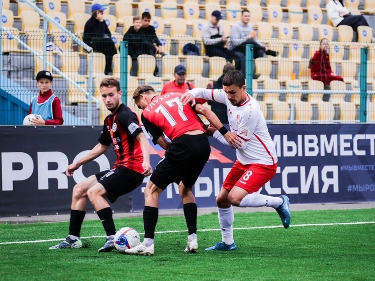     Фото: vk.com/fcspartak68