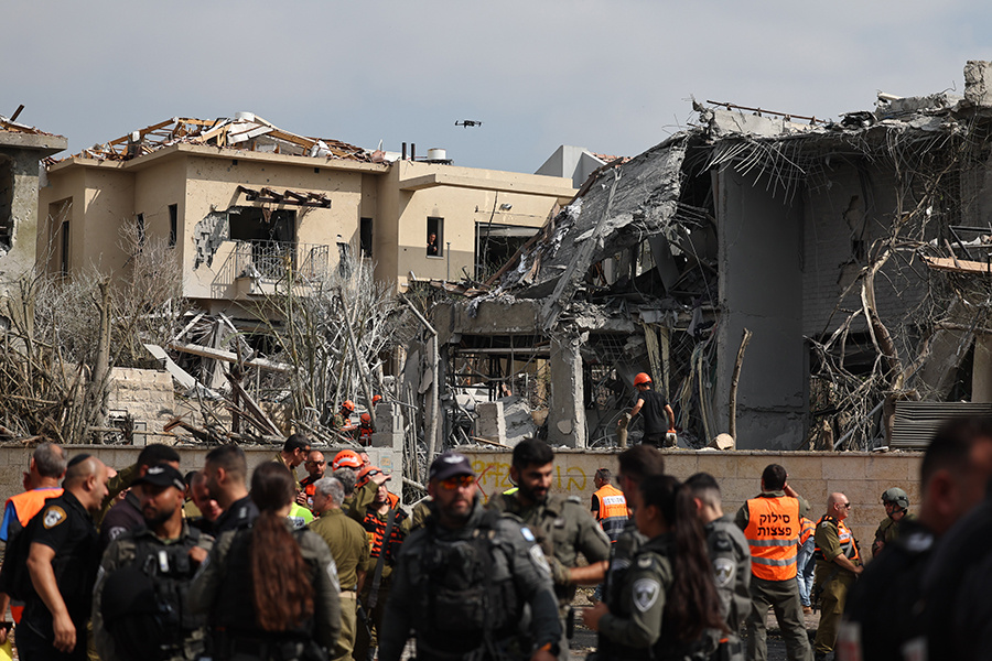    © ATEF SAFADI/ТАСС