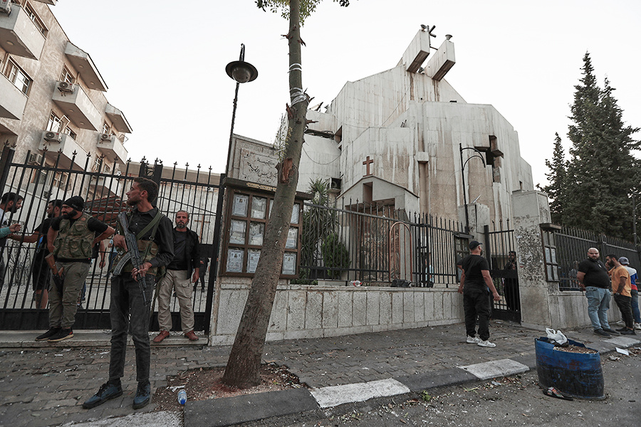    ©Omar Sanadiki/ТАСС