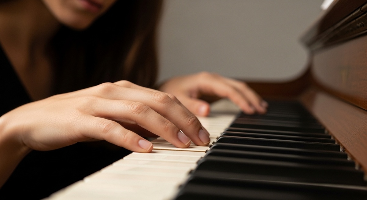 Наше тело — как уникальный музыкальный инструмент. Чтобы он зазвучал, нужно найти свои, особенные клавиши.