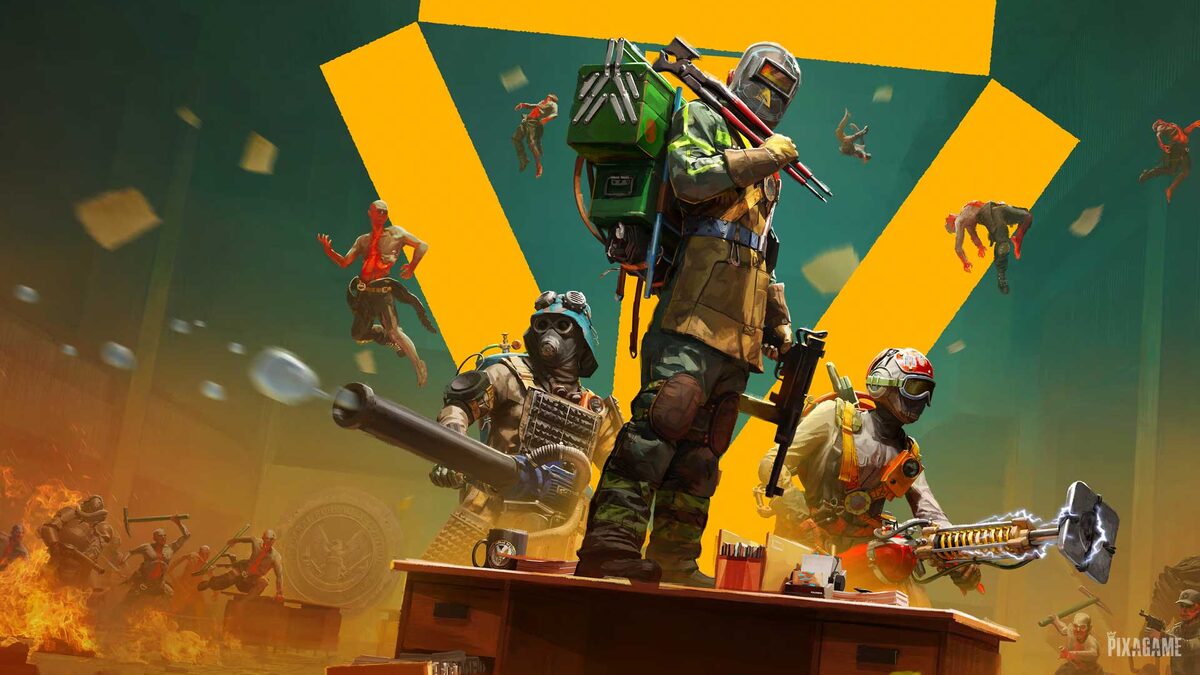 Изображение представлено: Remedy Entertainment