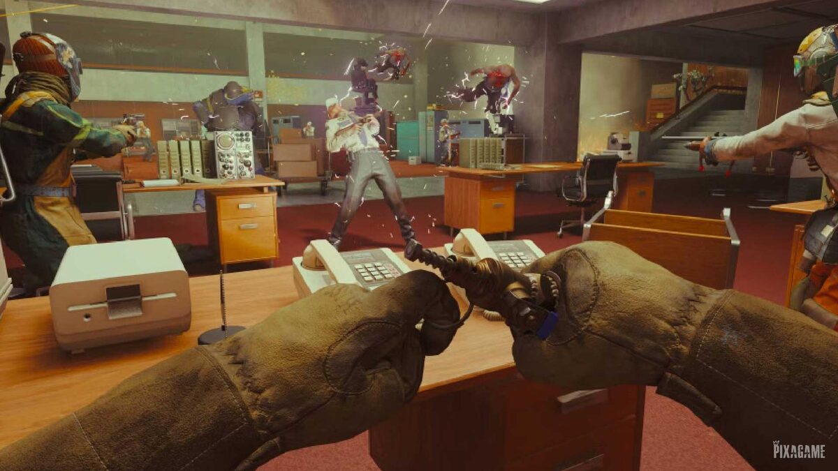 Изображение представлено: Remedy Entertainment