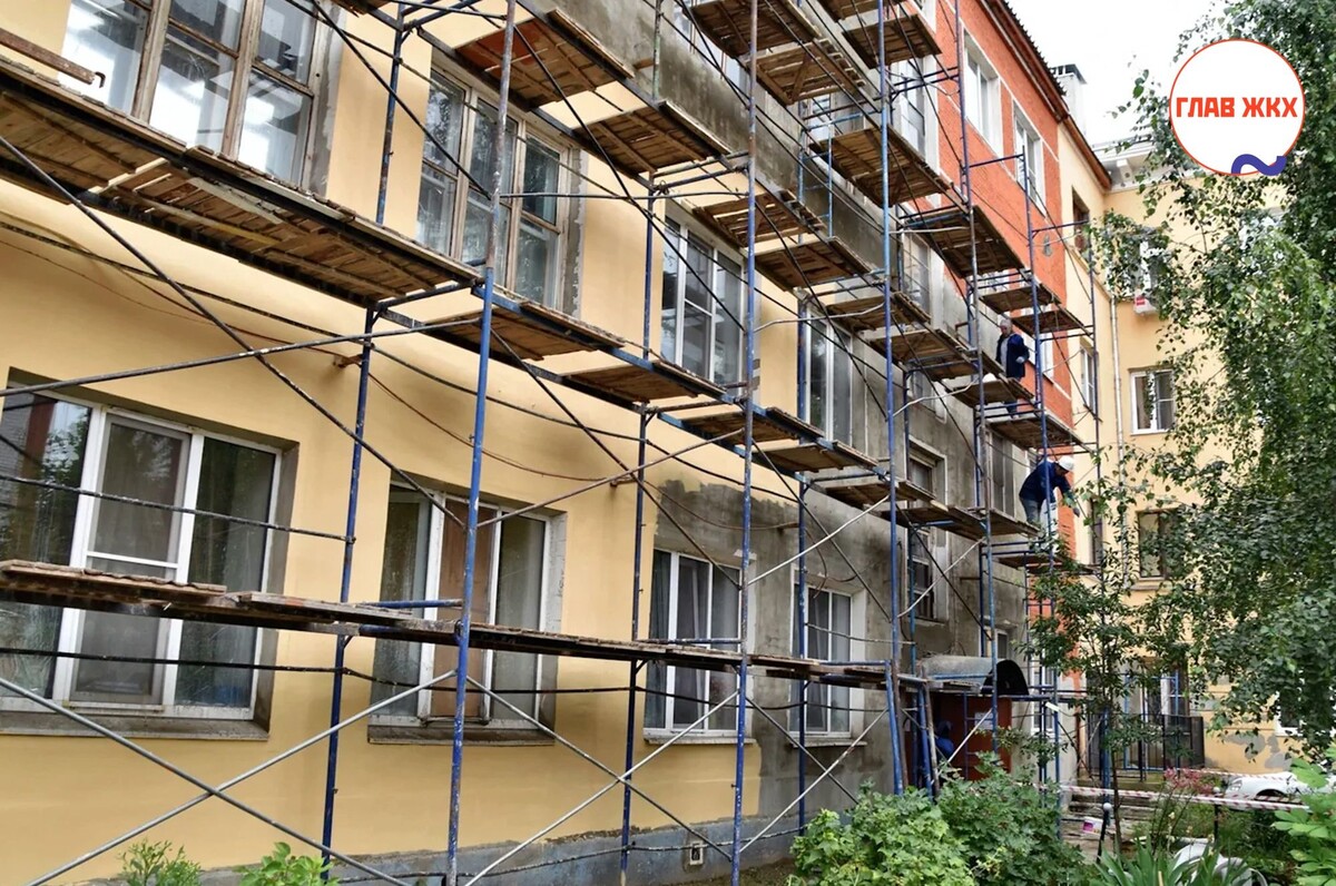 Капитальный ремонт многоквартирных домов в России: промежуточные итоги
