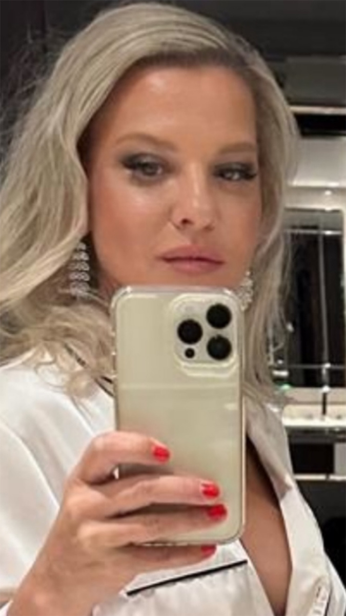 Вдова Юрия Шатунова Светлана. Фото: соцсети Светланы Шатуновой