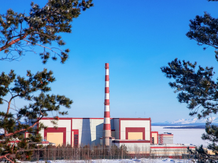 Кольская АЭС