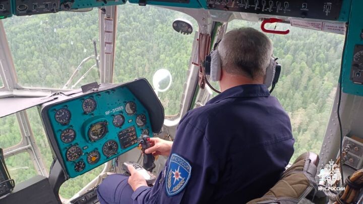    Фото:Пресс-служба ГУ МЧС России по Хабаровскому краю