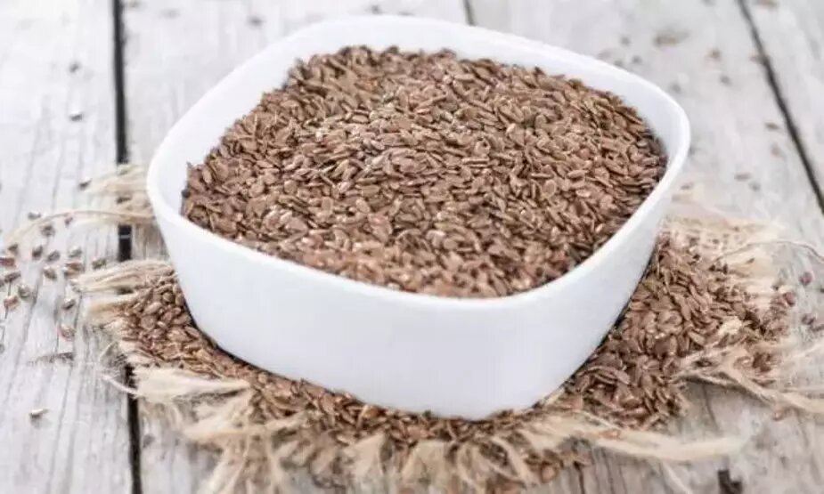 Семена льна полезны для обмена веществ