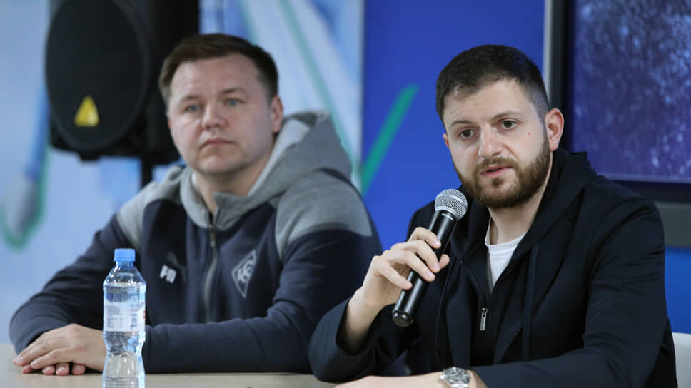 Фото: Юрий Стрелец / Коммерсантъ