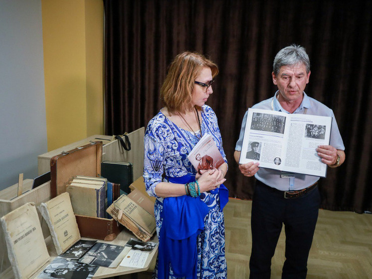     Фото: Минкультуры Алтайского края