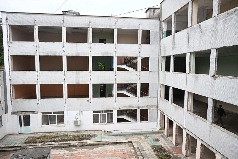    Фото: пресс-служба мэрии Сочи