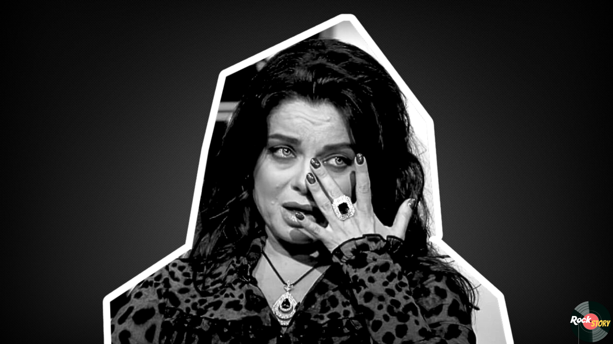 На фотографии: Наташа Королёва