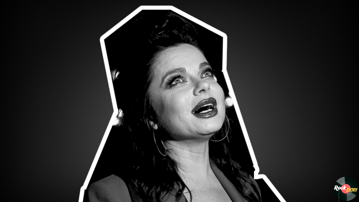 На фотографии: Наташа Королёва