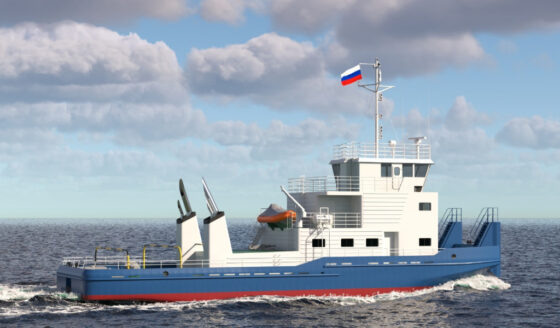     Визуализация: ОСК