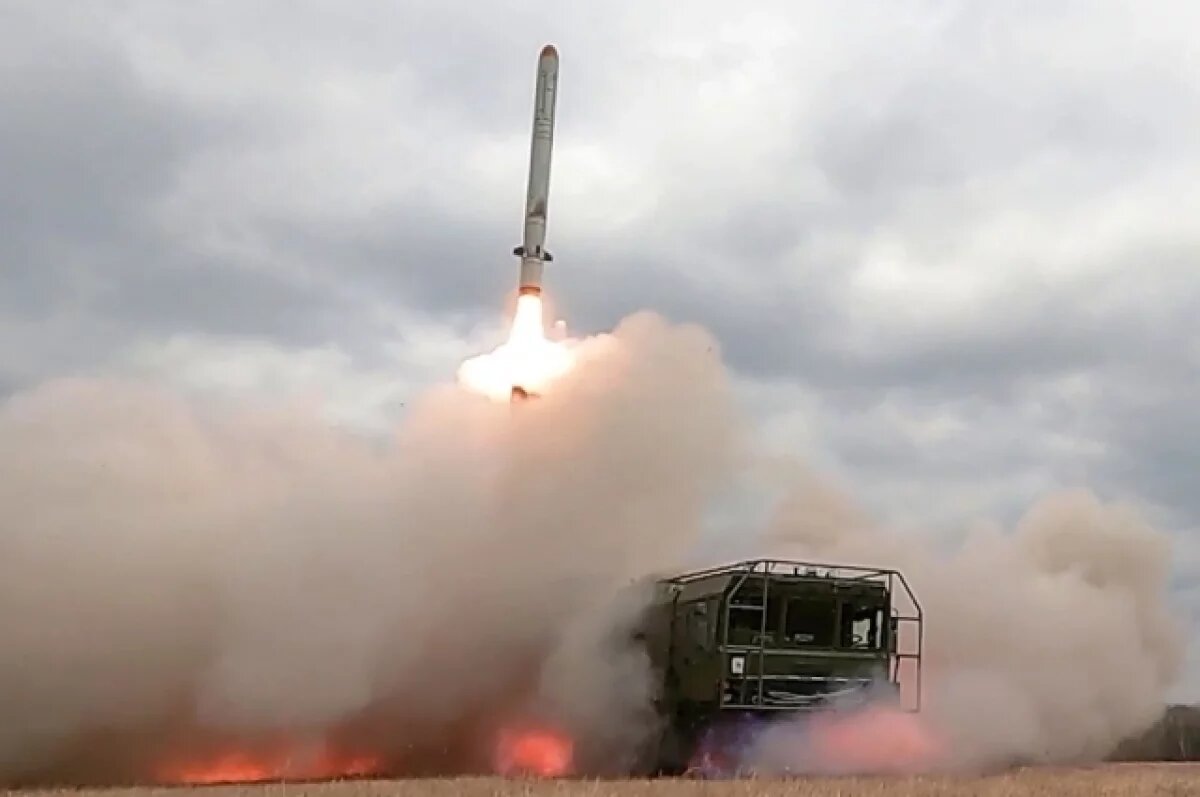    ВС России ударили по учебному центру ВСУ в Кременчуге