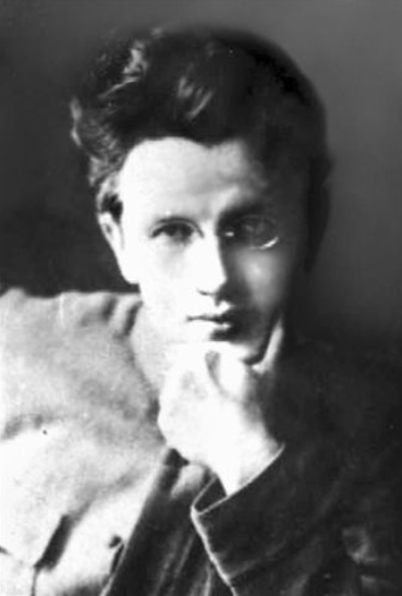 Н.Г.Толмачев (1895-1919). Источник - https://ru.wikipedia.org/wiki/Толмачёв,_Николай_Гурьевич