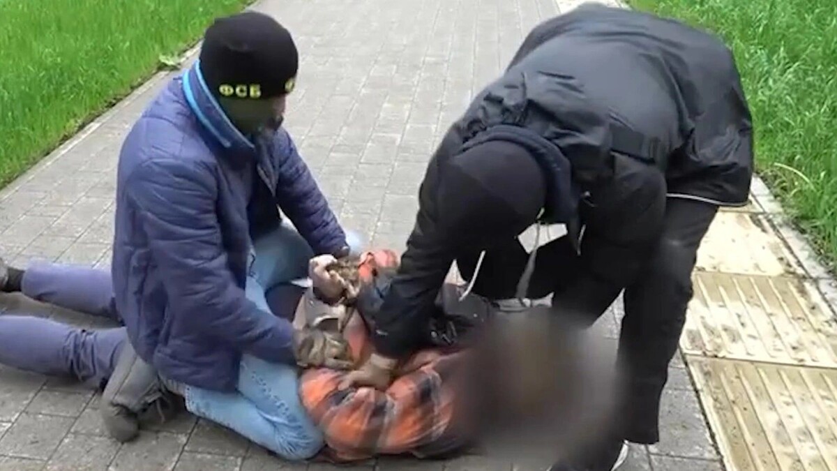     / Источник: © пресс-служба УФСБ России по Петербургу и Ленобласти