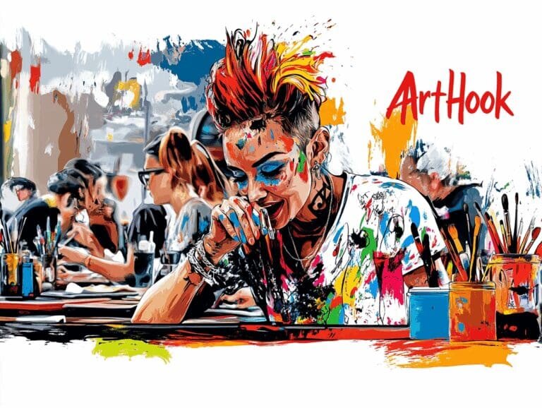    Мастер-класс по росписи футболок: создайте уникальный стиль и выразите свою индивидуальность через искусство Art-Hook.Ru