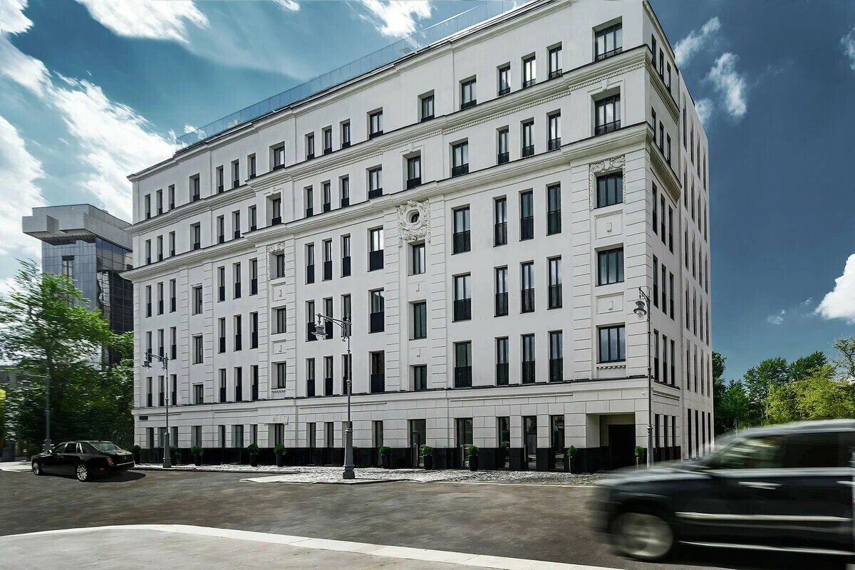 ЖК High Garden, фото Яндекс.Карты