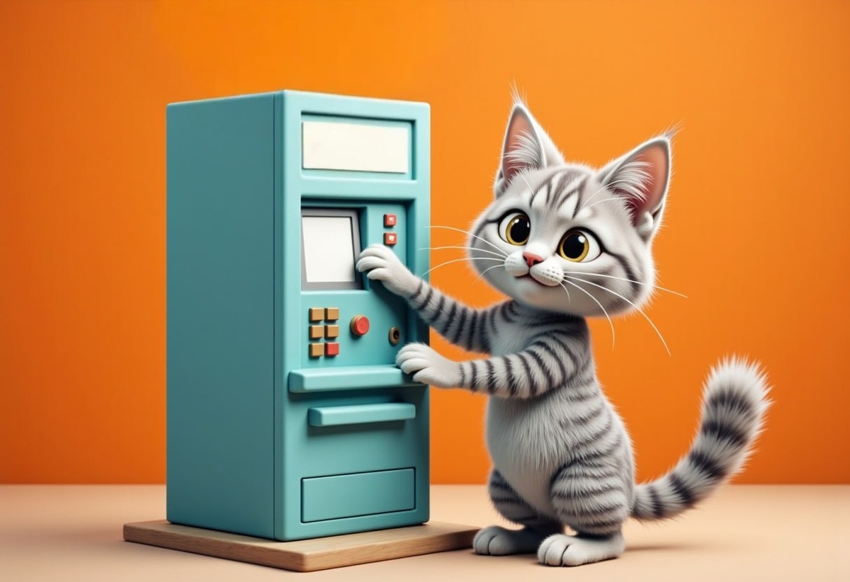 была бы у меня карточка, я бы продавщицу рыбы не гипнотизировал, а просто купил бы себе тунца!