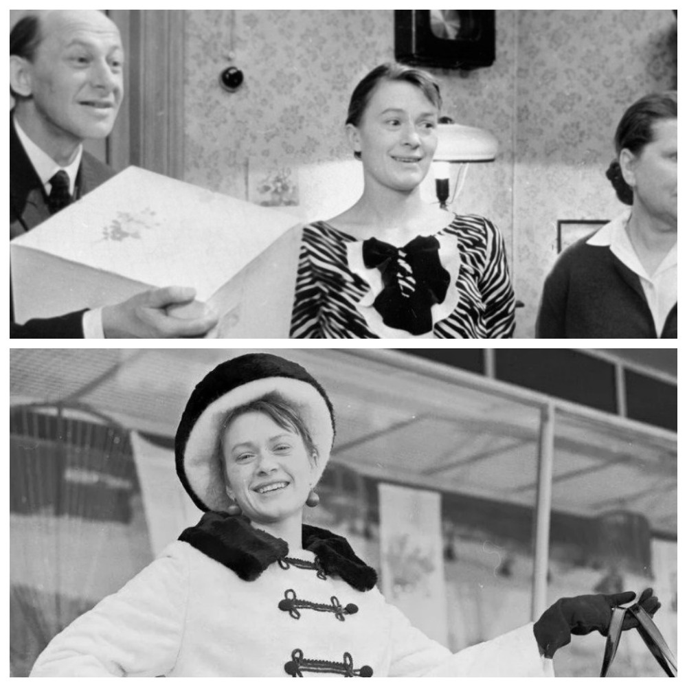 В фильме Э.Рязанова "Зигзаг удачи".