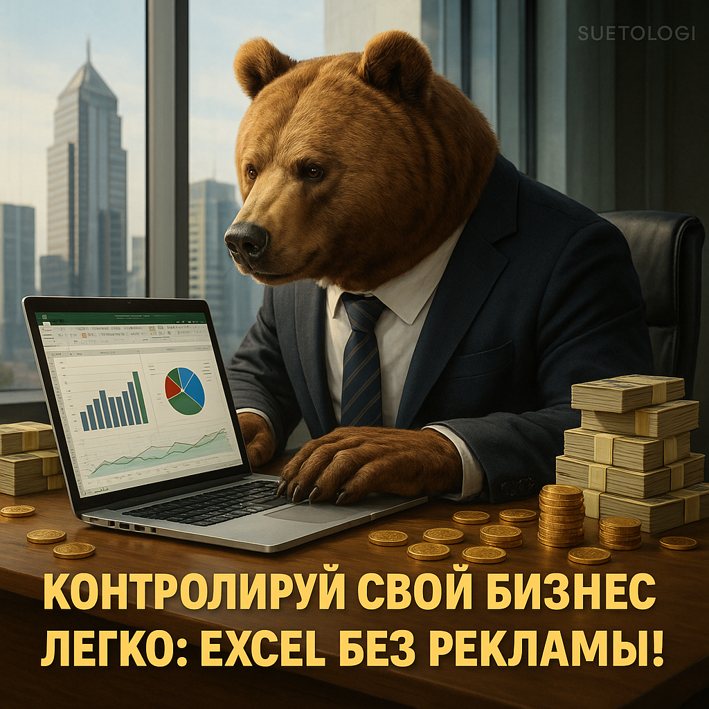    Как_Использовать_Excel_для_контроля_без_внешней_рекламы Суетолог