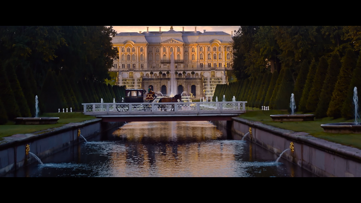 Кадр из фильма Екатерина Великая (2025)