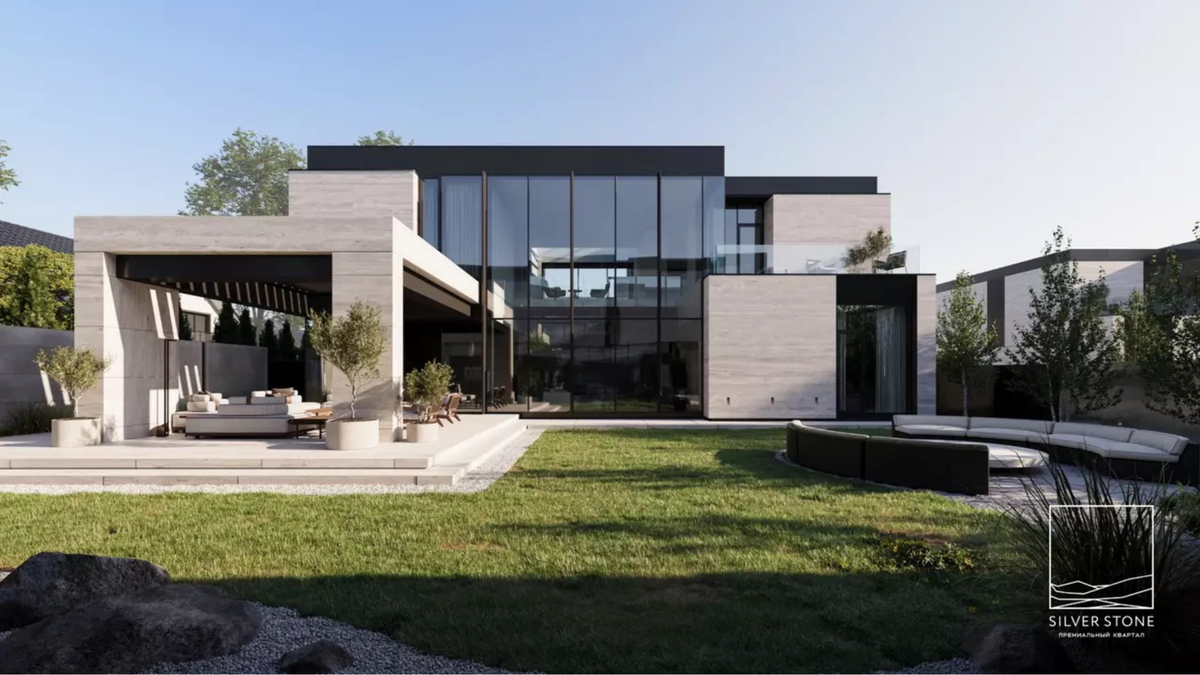 Премиальный поселок «Silver Stone»