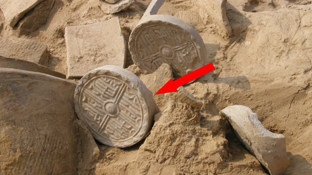    Загадка древних небесных судов по следам Кимбайских артефактов