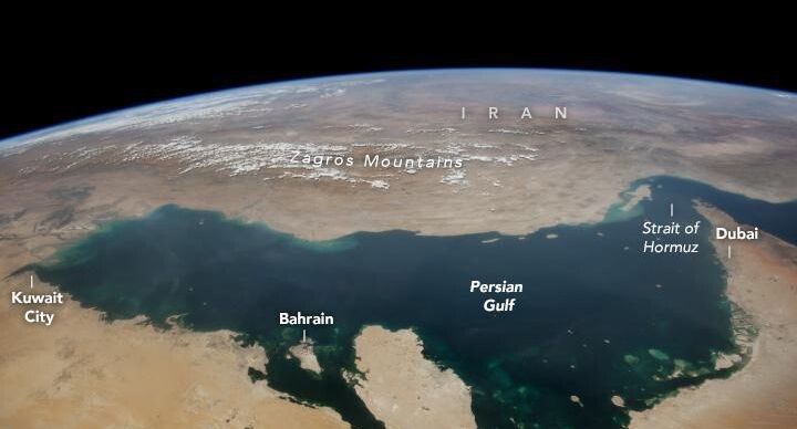    NASA Earth/Keystone Press Agency / www.globallookpress.com