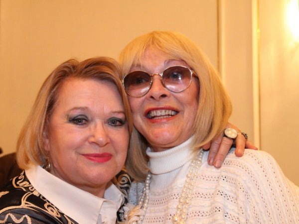 Талызина и Брыльска