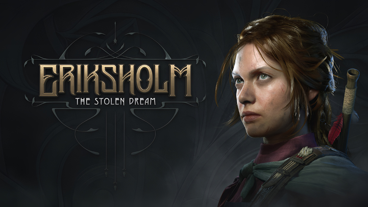 Обложка игры Eriksholm: The Stolen Dream
