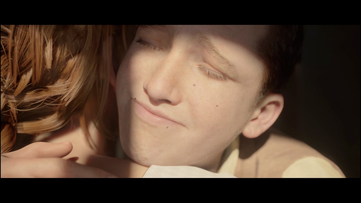 Сюжетная сцена игры Eriksholm: The Stolen Dream