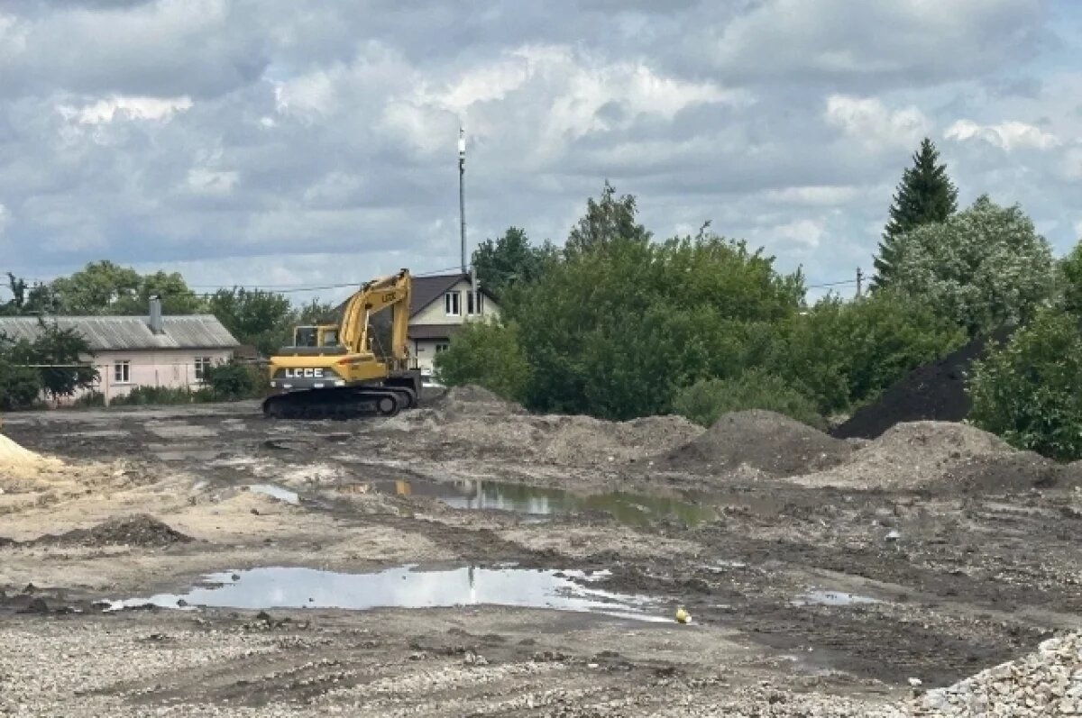    Экологи выявили незаконные раскопки в селе под Воронежем