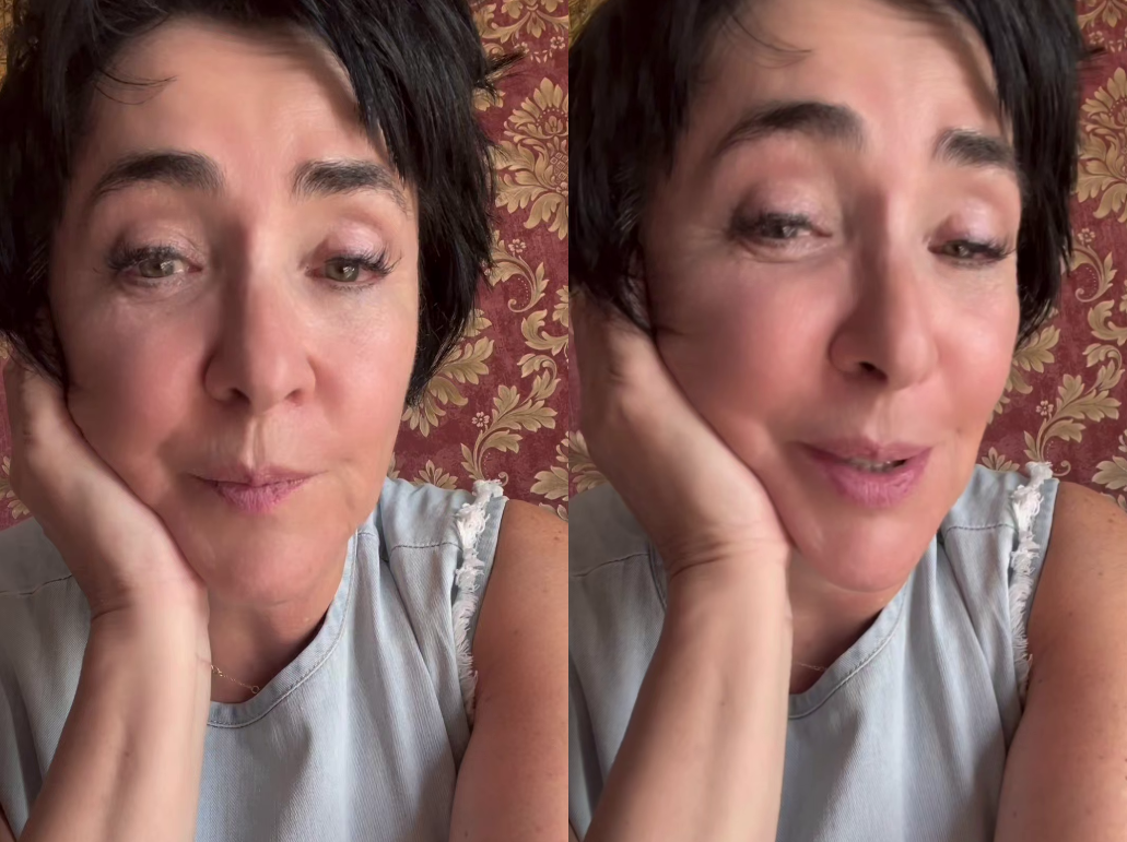 Лолита Милявская. Фото: Telegram / @lolitamilyavskaya