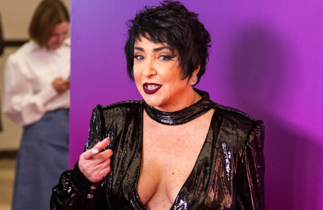 Лолита Милявская. Фото: Клео.ру